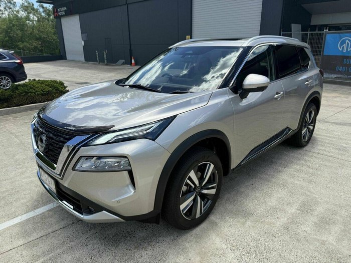 2022 Nissan X-TRAIL Ti