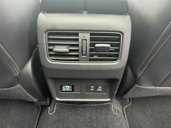 2022 Nissan X-TRAIL Ti