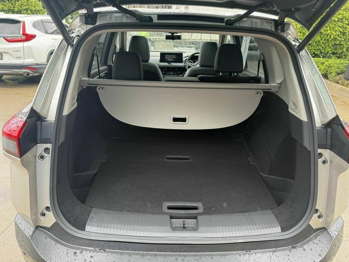 2022 Nissan X-TRAIL Ti