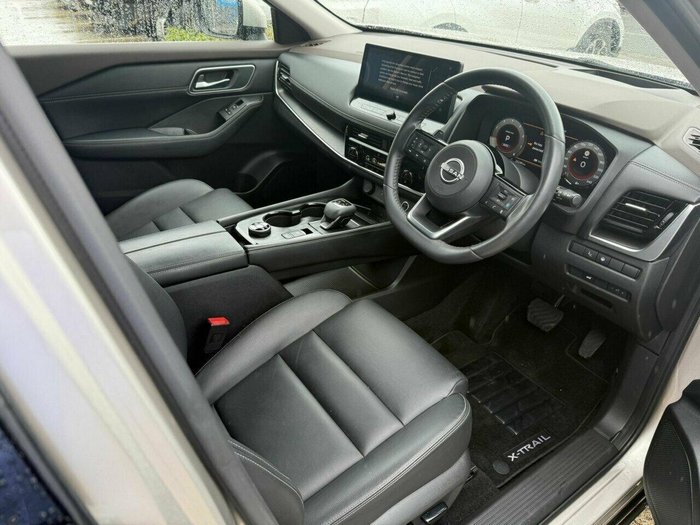 2022 Nissan X-TRAIL Ti