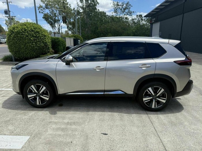 2022 Nissan X-TRAIL Ti