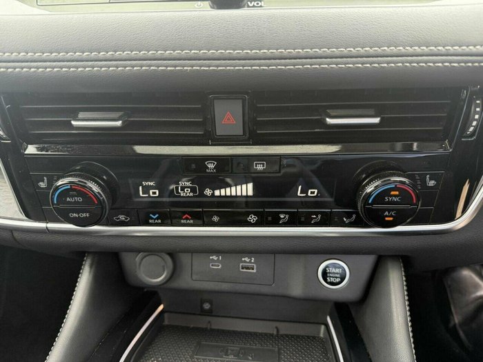 2022 Nissan X-TRAIL Ti