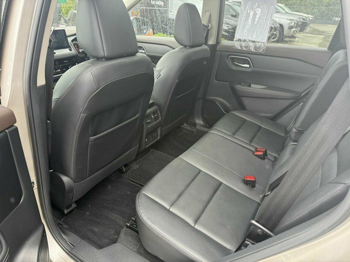 2022 Nissan X-TRAIL Ti