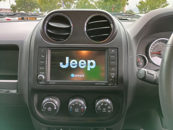 2012 Jeep Compass Limited