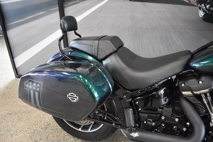 2020 HARLEY-DAVIDSON FLSB SPORT GLIDE