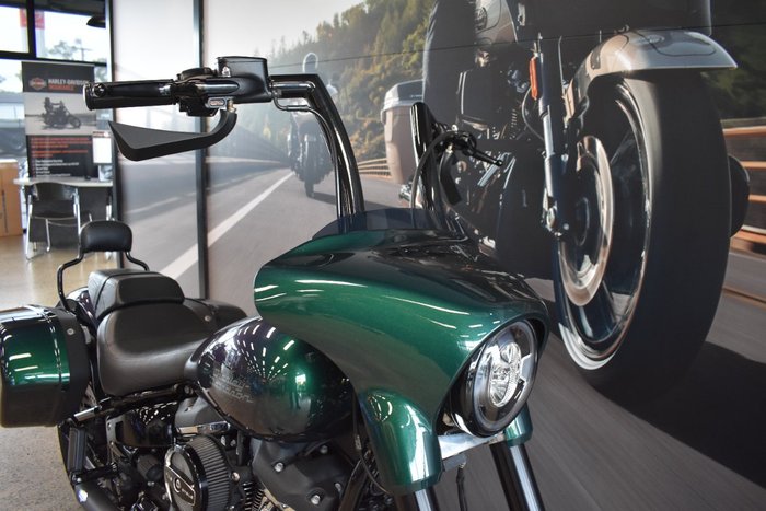 2020 HARLEY-DAVIDSON FLSB SPORT GLIDE