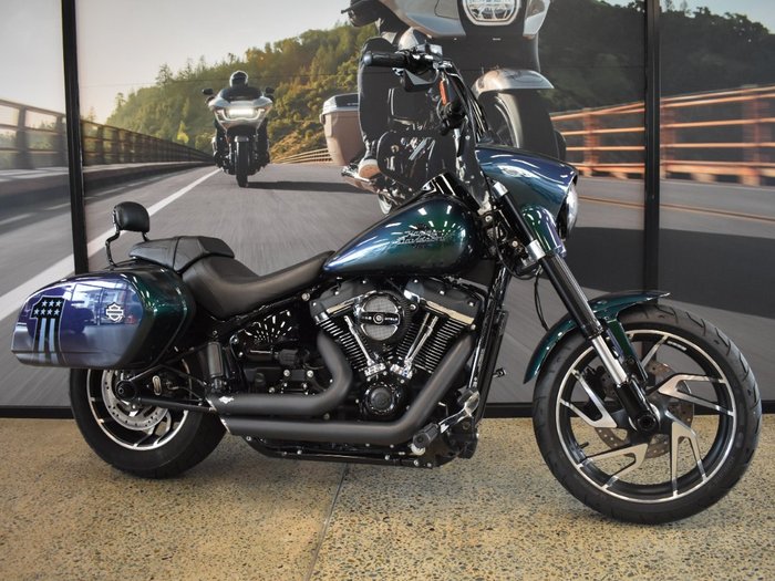 2020 HARLEY-DAVIDSON
