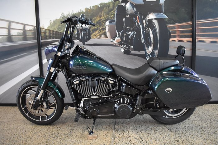 2020 HARLEY-DAVIDSON FLSB SPORT GLIDE