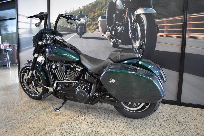 2020 HARLEY-DAVIDSON FLSB SPORT GLIDE