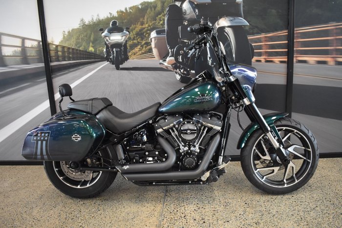 2020 HARLEY-DAVIDSON FLSB SPORT GLIDE