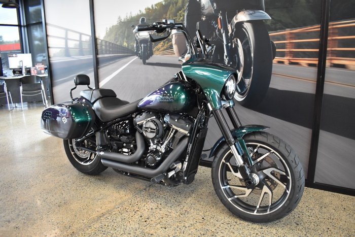 2020 HARLEY-DAVIDSON FLSB SPORT GLIDE