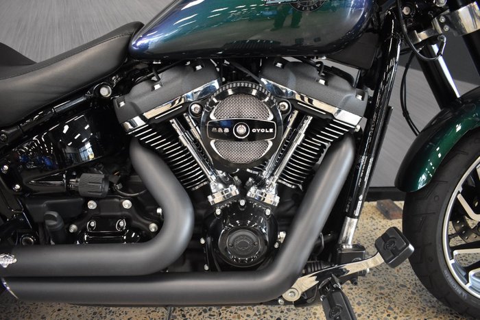 2020 HARLEY-DAVIDSON FLSB SPORT GLIDE