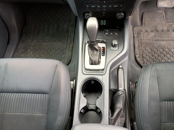 2018 Ford Ranger XLT PX MkII MY18 4X4 Dual Range Ingot Silver