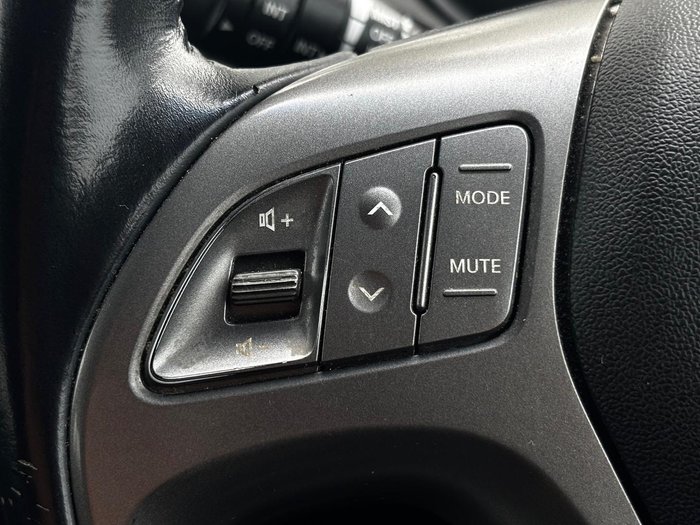 2014 Hyundai ix35 Elite Series II AWD Remington Red