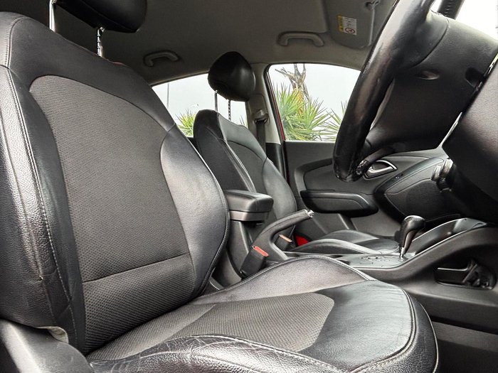 2014 Hyundai ix35 Elite Series II AWD Remington Red