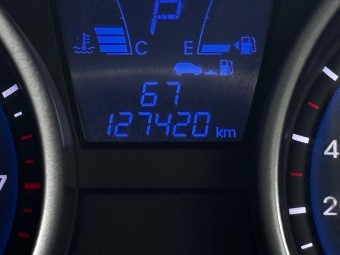 2014 Hyundai ix35 Elite Series II AWD Remington Red