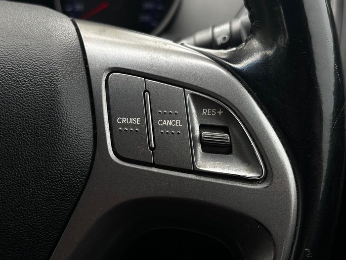 2014 Hyundai ix35 Elite Series II AWD Remington Red