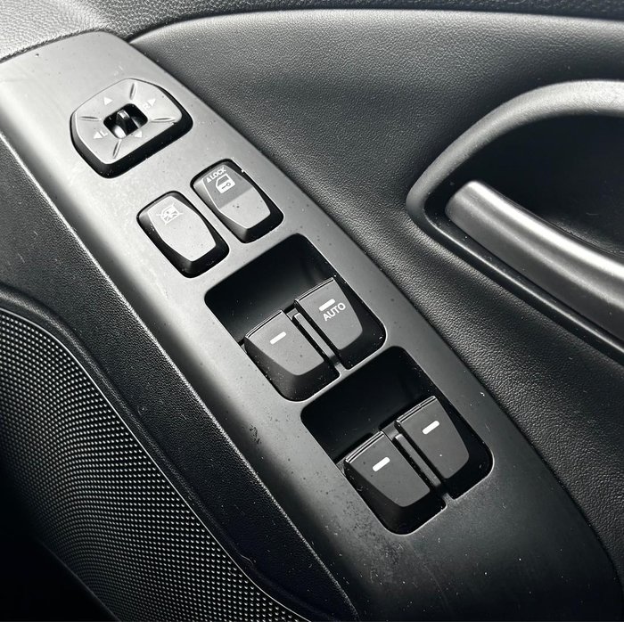 2014 Hyundai ix35 Elite Series II AWD Remington Red