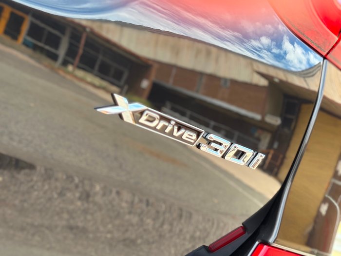 2021 BMW X3 xDrive30i M Sport