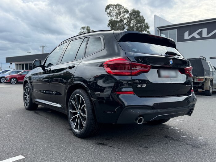 2021 BMW X3 xDrive30i M Sport