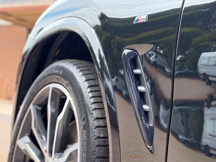 2021 BMW X3 xDrive30i M Sport