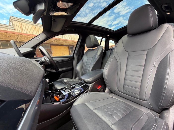 2021 BMW X3 xDrive30i M Sport