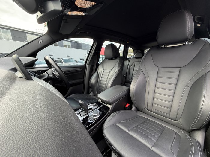 2021 BMW X3 xDrive30i M Sport