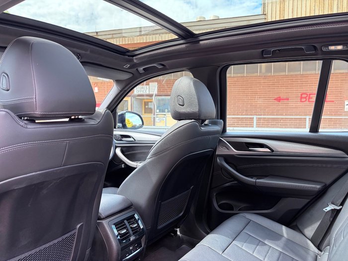 2021 BMW X3 xDrive30i M Sport