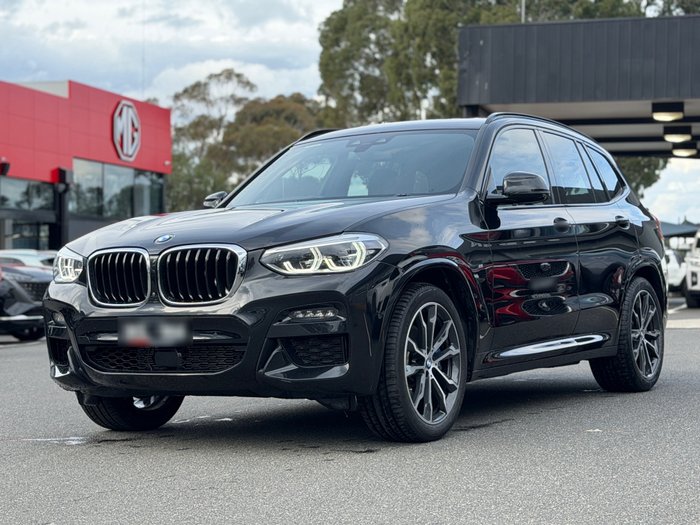 2021 BMW X3 xDrive30i M Sport