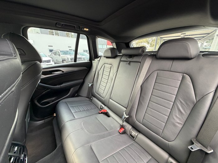 2021 BMW X3 xDrive30i M Sport