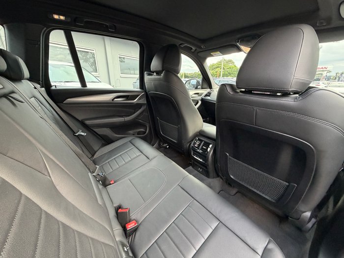 2021 BMW X3 xDrive30i M Sport
