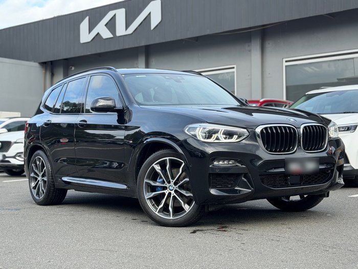 2021 BMW X3