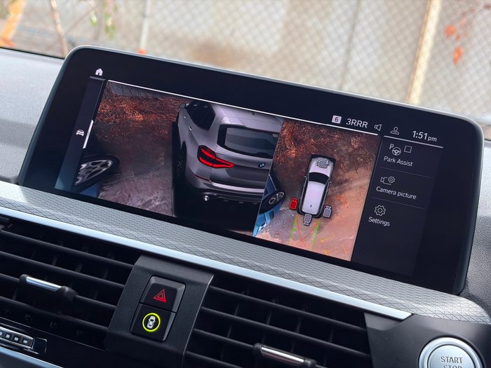 2021 BMW X3 xDrive30i M Sport