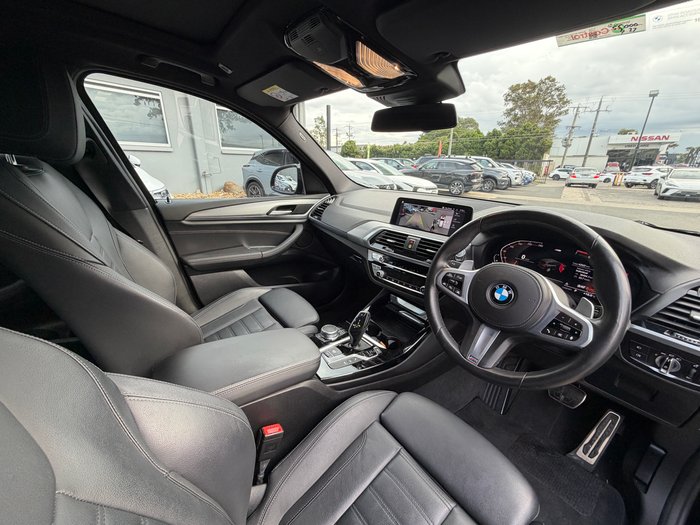 2021 BMW X3 xDrive30i M Sport