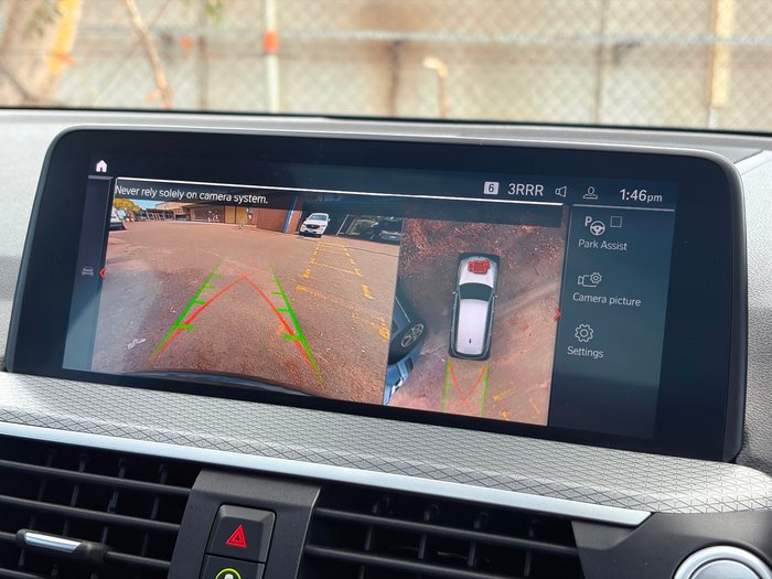 2021 BMW X3 xDrive30i M Sport