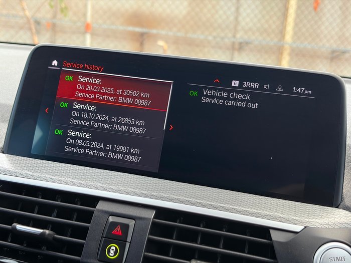 2021 BMW X3 xDrive30i M Sport