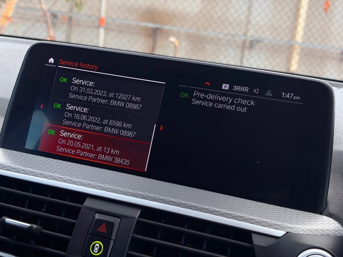 2021 BMW X3 xDrive30i M Sport