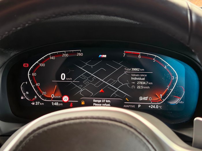 2021 BMW X3 xDrive30i M Sport