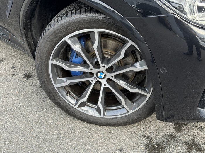 2021 BMW X3 xDrive30i M Sport