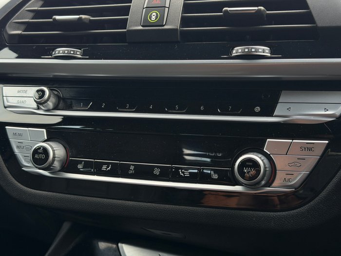 2021 BMW X3 xDrive30i M Sport