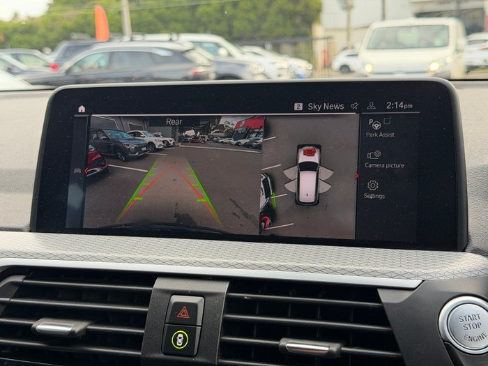 2021 BMW X3 xDrive30i M Sport