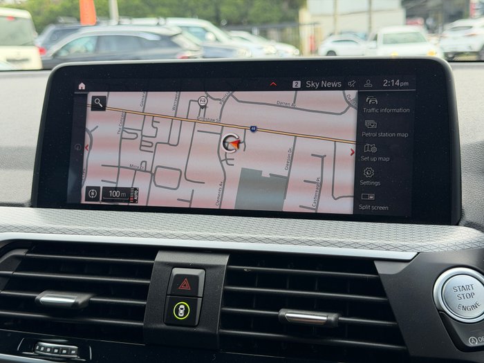 2021 BMW X3 xDrive30i M Sport