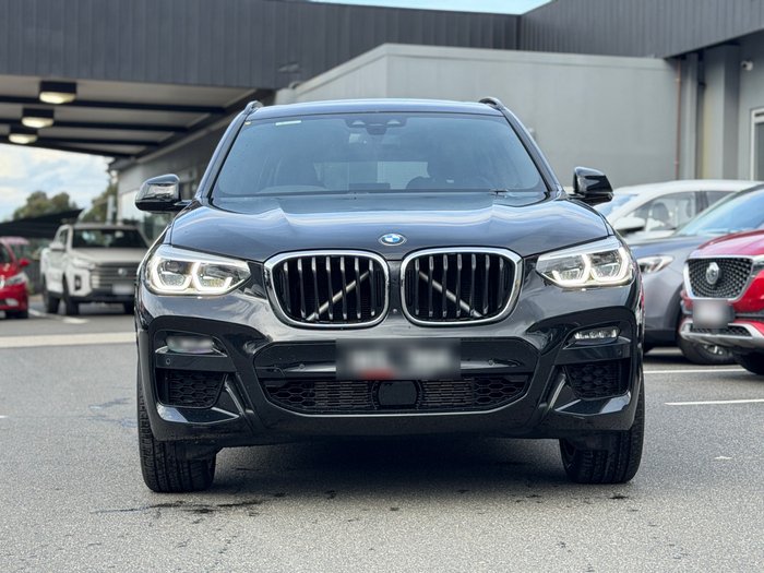 2021 BMW X3 xDrive30i M Sport