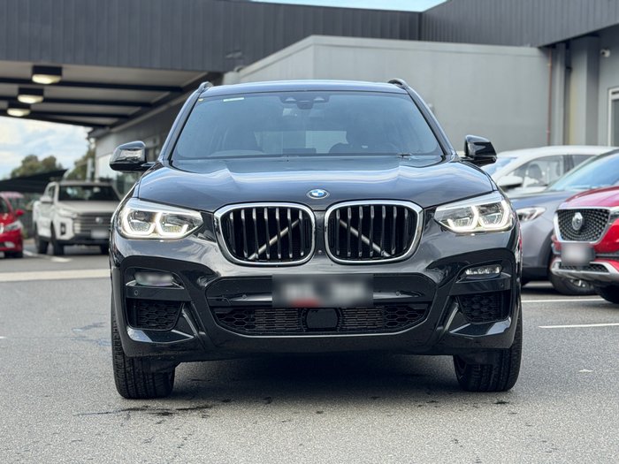 2021 BMW X3 xDrive30i M Sport