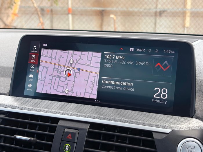 2021 BMW X3 xDrive30i M Sport