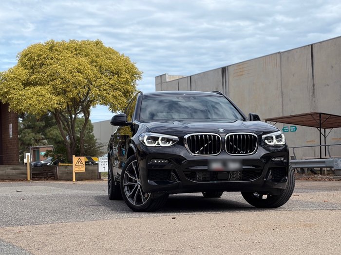 2021 BMW X3 xDrive30i M Sport