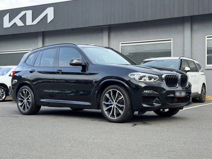 2021 BMW X3 xDrive30i M Sport