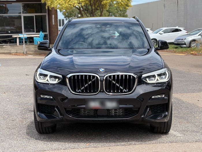 2021 BMW X3 xDrive30i M Sport