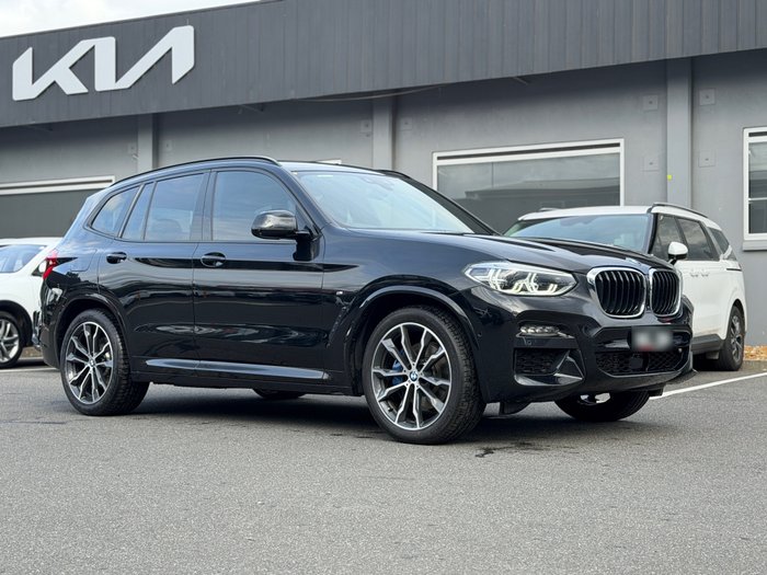 2021 BMW X3 xDrive30i M Sport