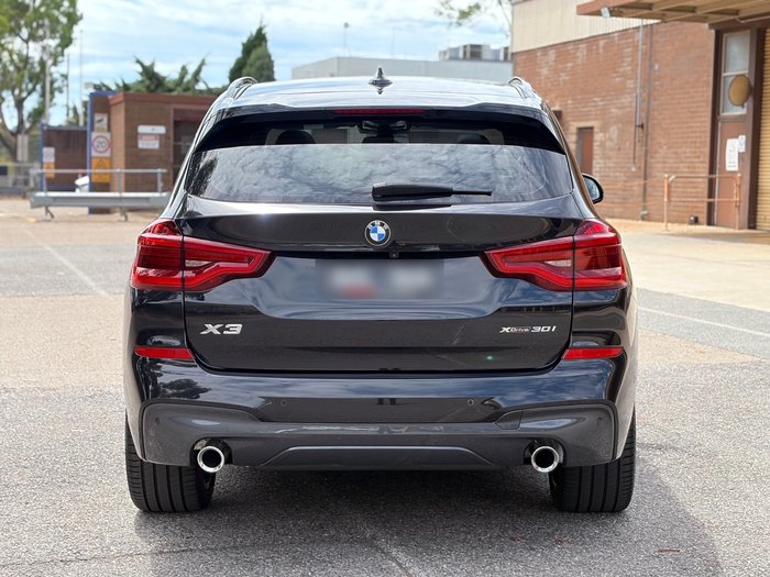 2021 BMW X3 xDrive30i M Sport
